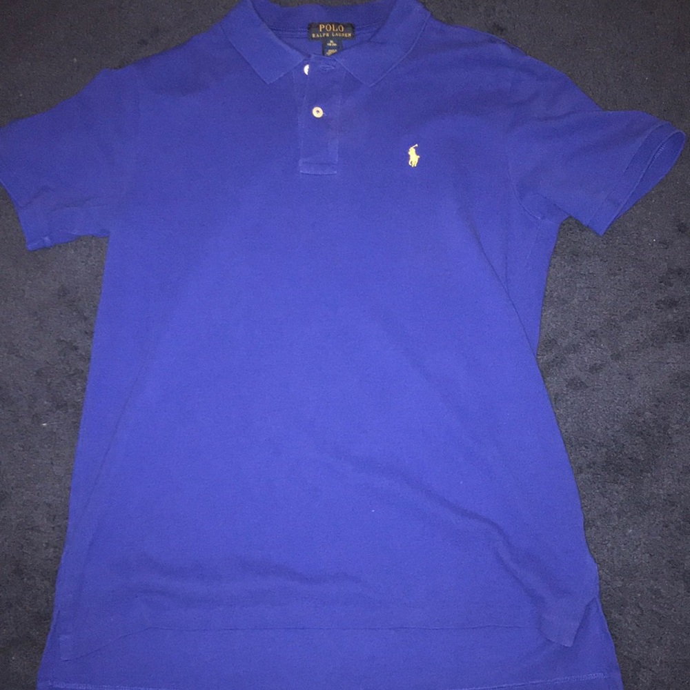 Polo Ralph Lauren polo shirt